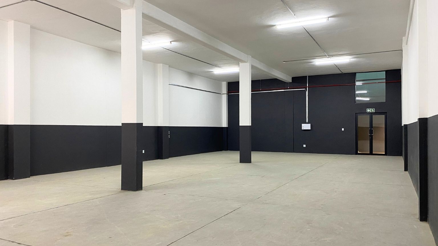 High-power warehouse space in the heart of Isando
