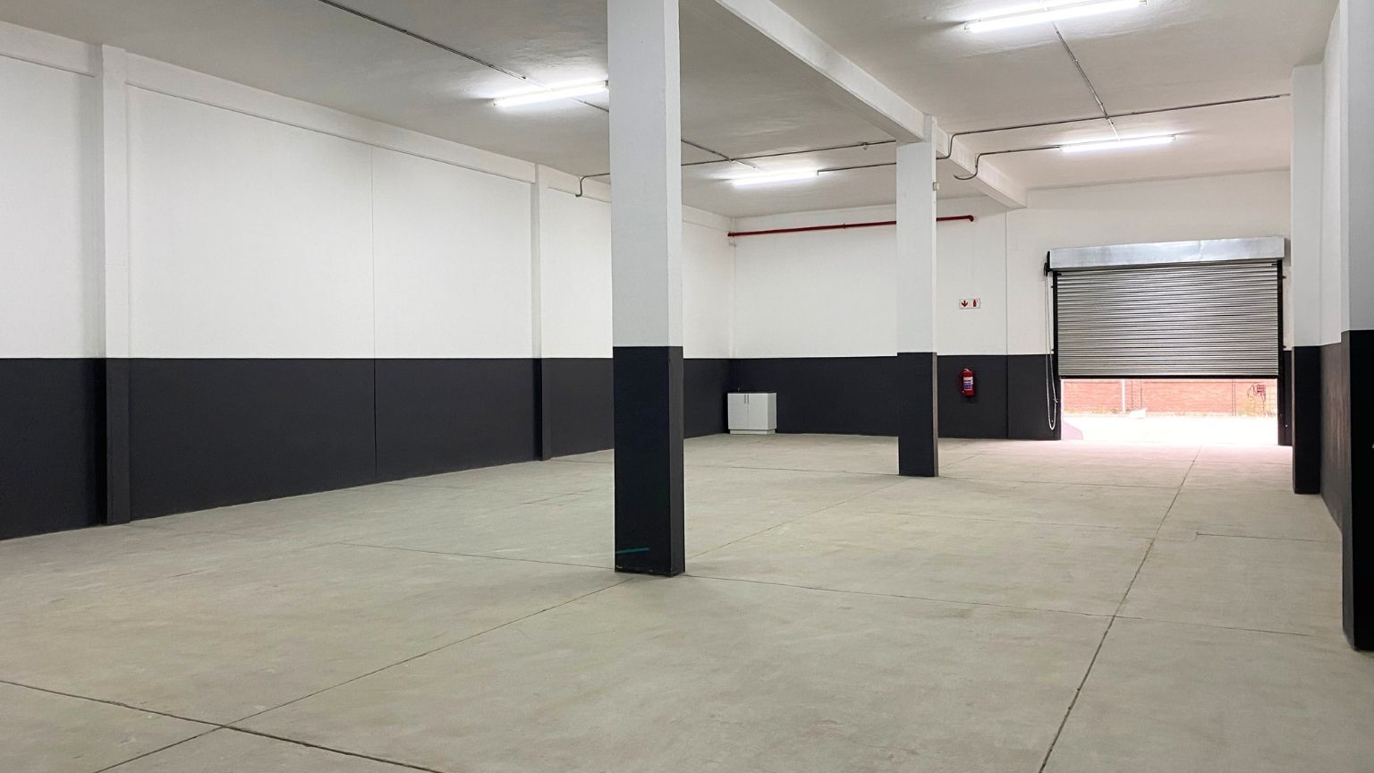 High-power warehouse space in the heart of Isando