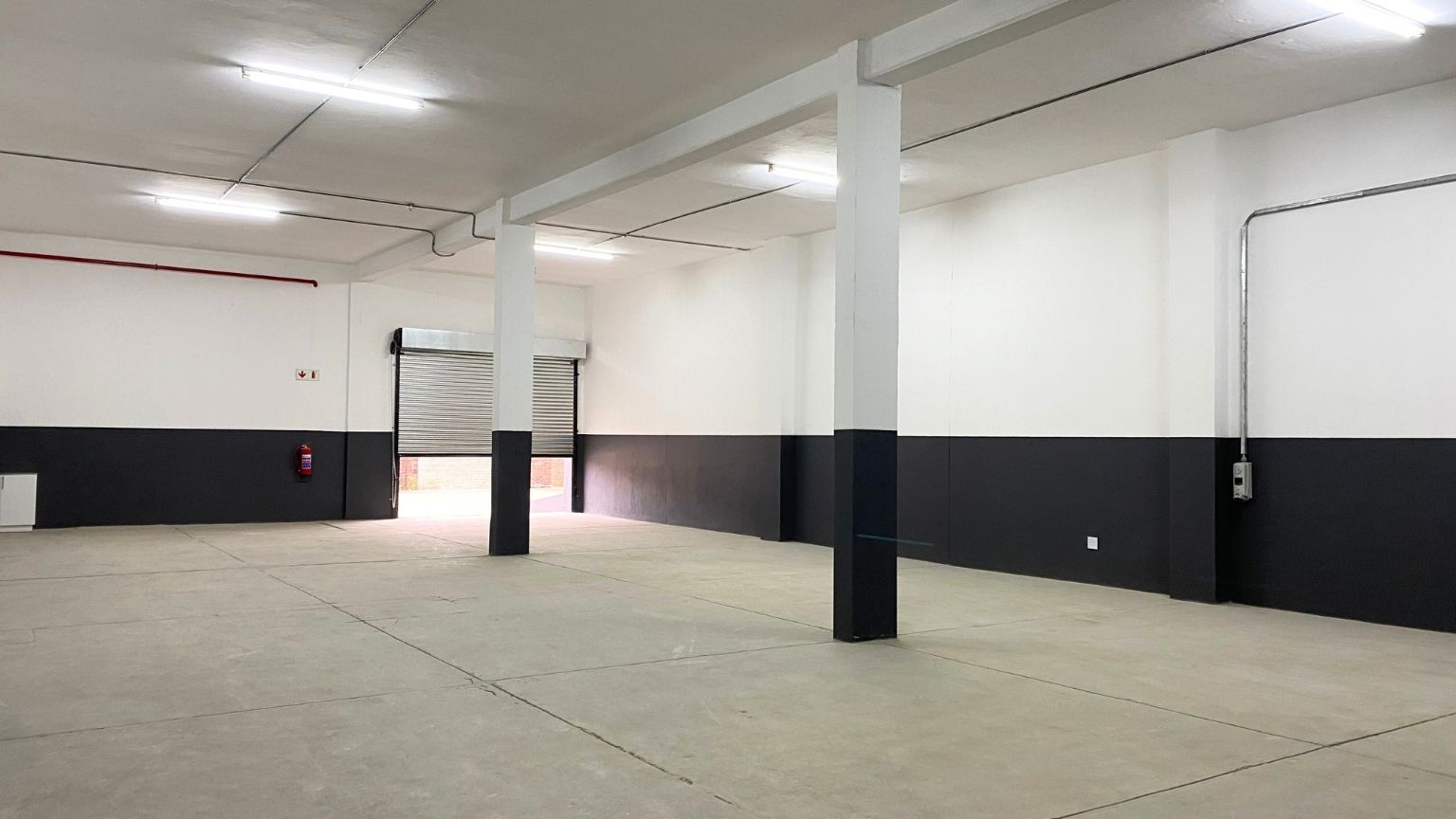 High-power warehouse space in the heart of Isando