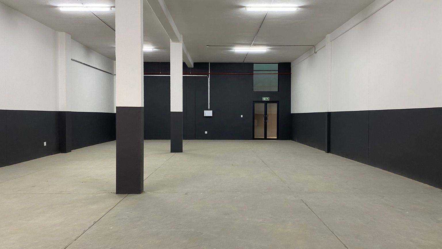 High-power warehouse space in the heart of Isando