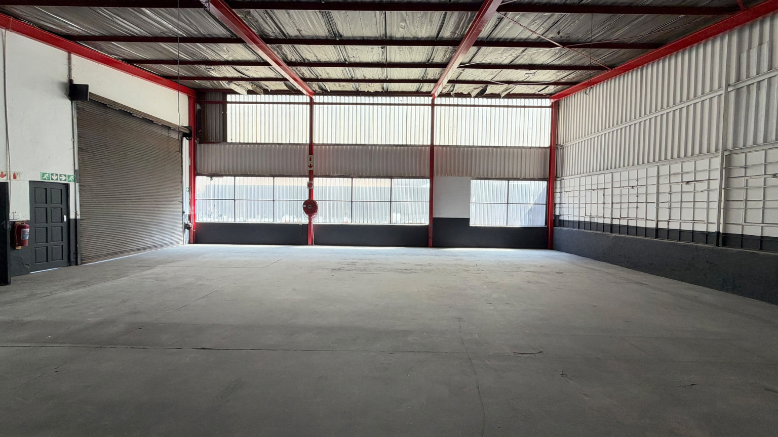 High power warehouse in Wynberg