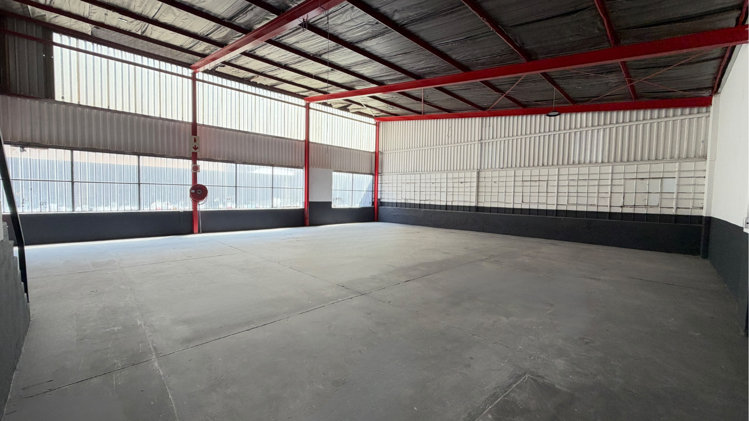 High power warehouse in Wynberg