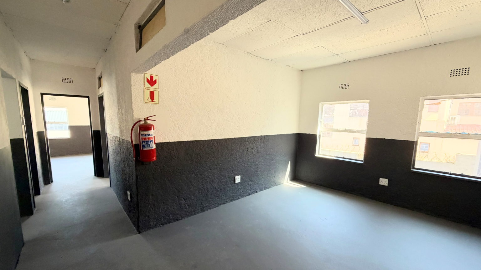 High power warehouse in Wynberg