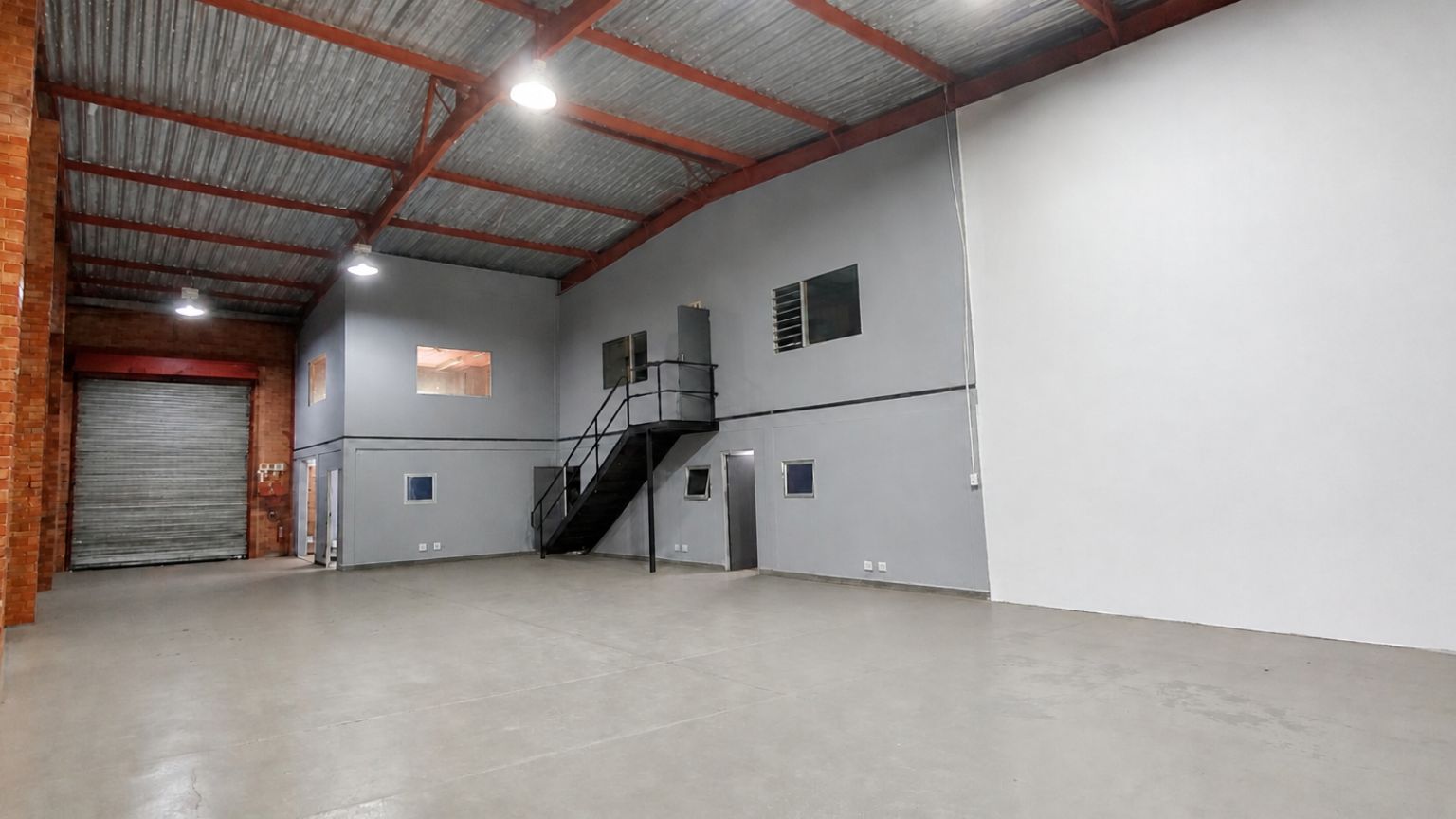 Logistics warehouse space in Randburg 
