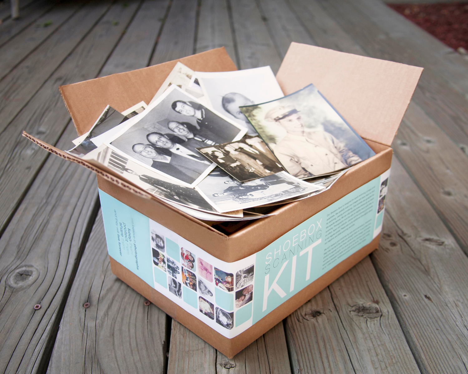 Photo and Film Scanning