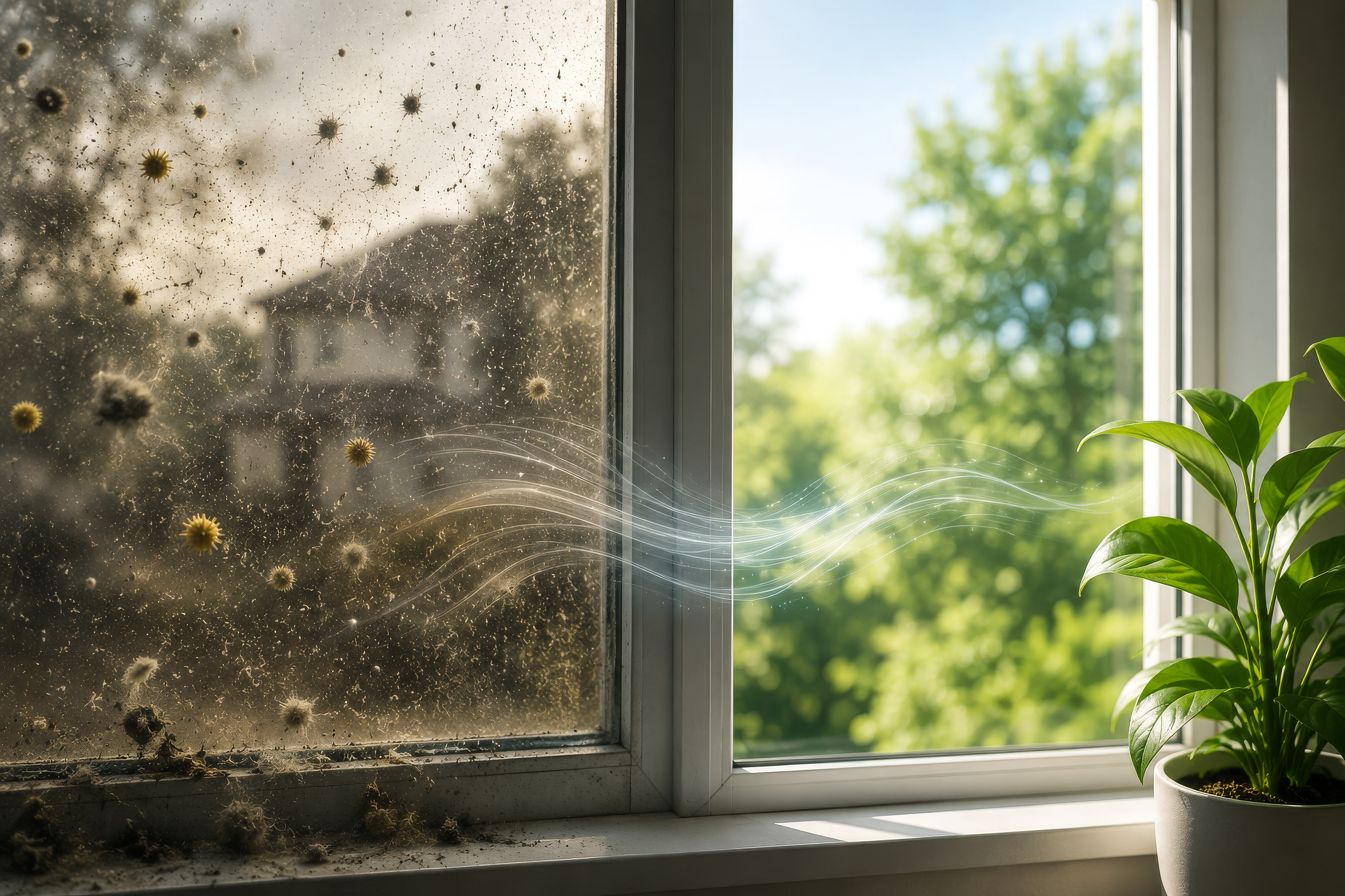 Do Windows Affect Indoor Air Quality? What Homeowners Should Know