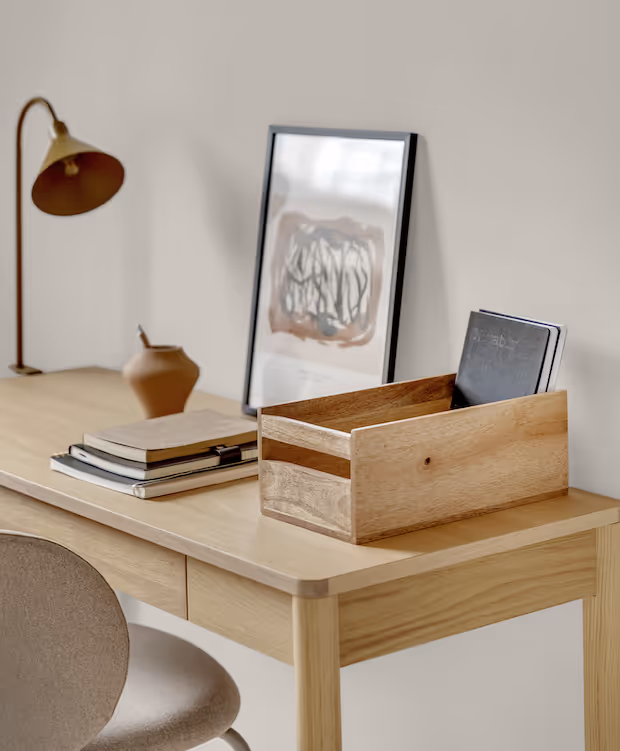 Boligstyling med detaljer som løfter visningen