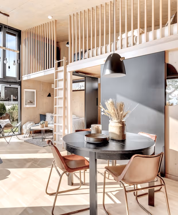 Kaspara offers home styling advice