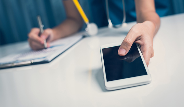 mobile solutions for healthcare 