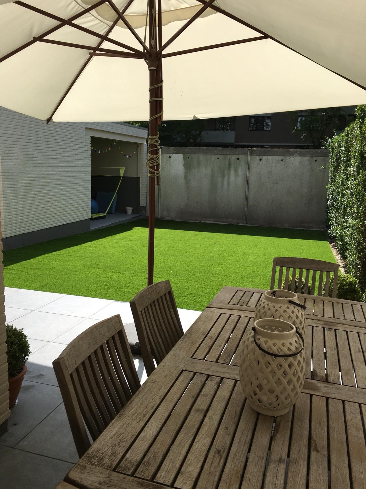 Hypergrass Stadstuin