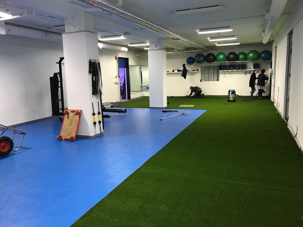 HyperGrass Fitness