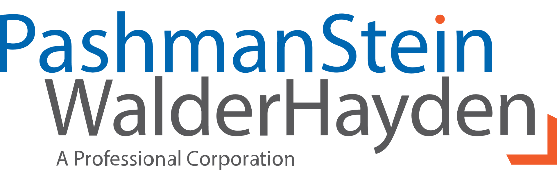 Corporate logo for Pashman Stein