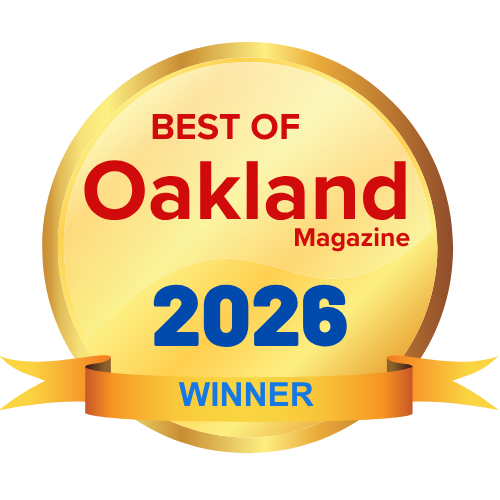 Best of Oakland 2026 - Best Coach of Oakland 2026
