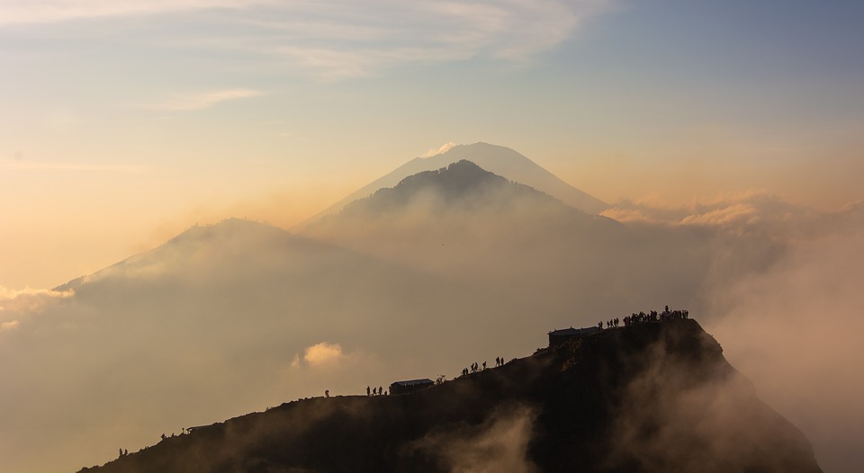 Mount Batur Sunrise