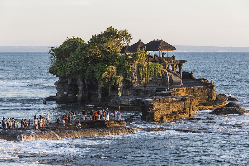 Tanah Lot Sunset Bali