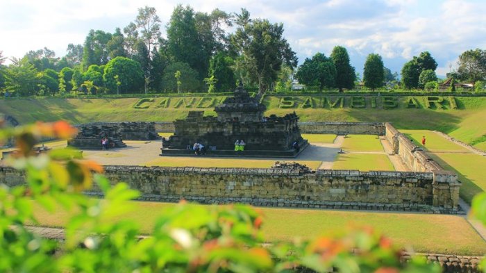Sambisari Temple Yogyakarta