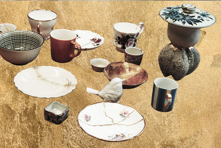 Kintsugi Repair
