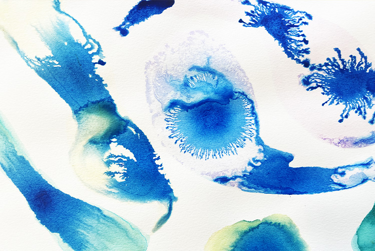Ink Painting Meditation