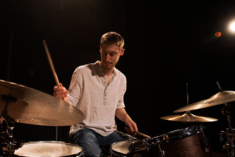 Making Rhythm: Drum Session