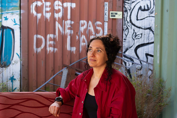 Open Ateliers Amsterdam-Noord (OAN)