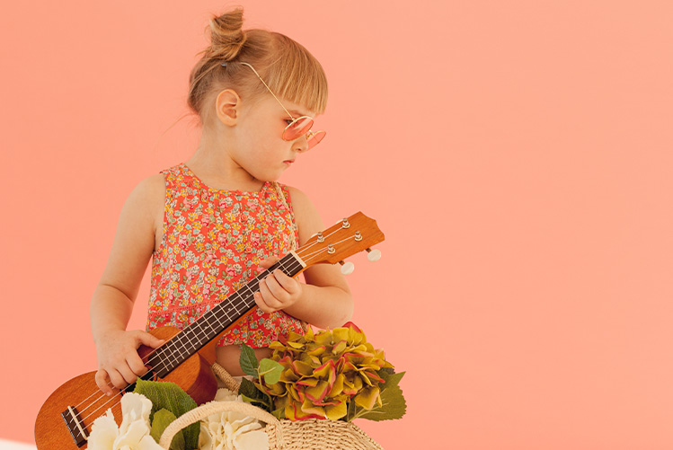 Music Lessons For Toddlers