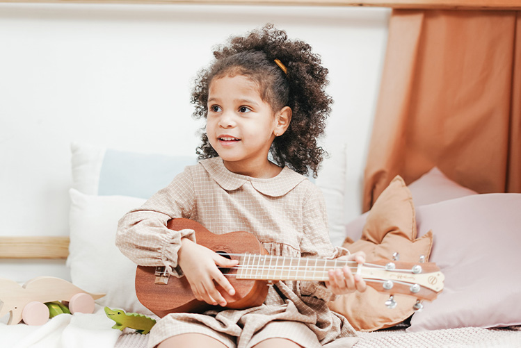 Music and Dance for Preschoolers