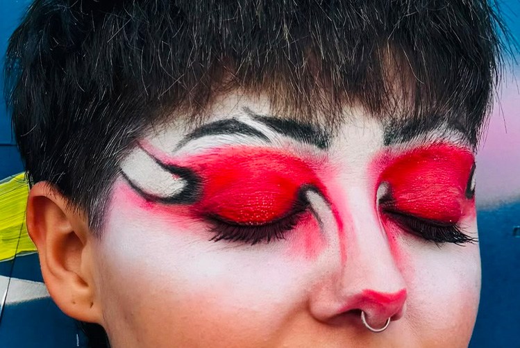 Sundays Queer Makeup Club — Treehouse NDSM, Amsterdam