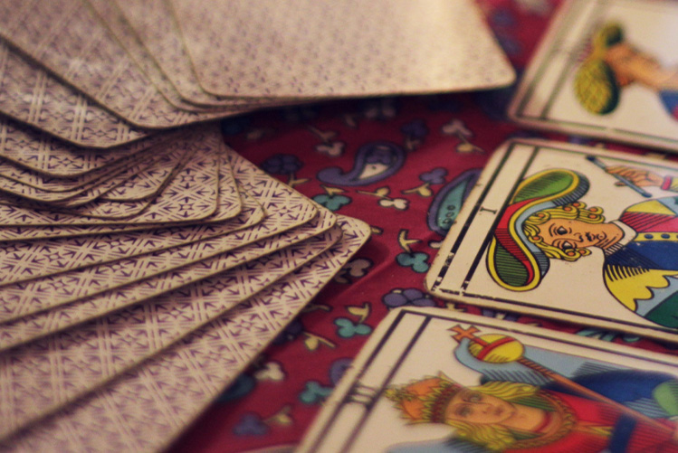 Introduction to Tarot — Treehouse NDSM, Amsterdam