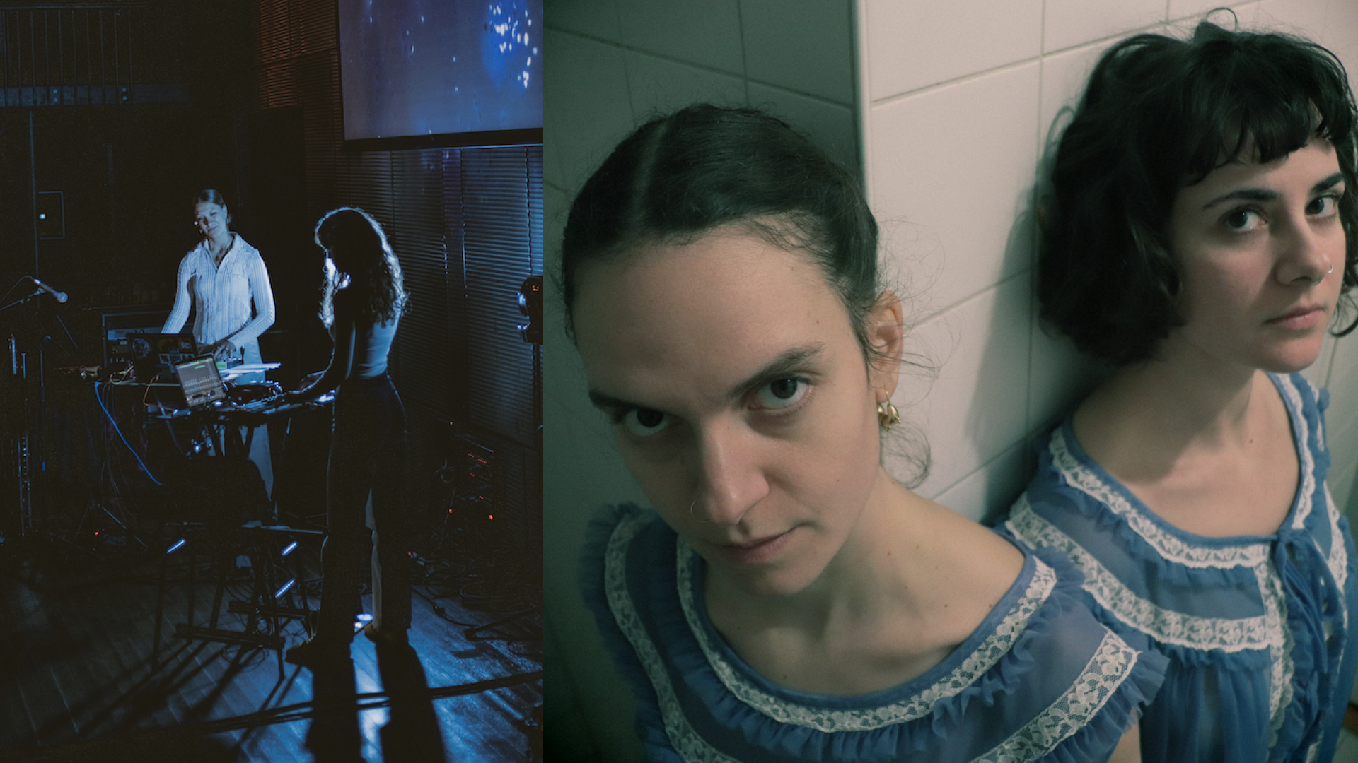 LIVE AT OUR PLACE: EXPERIMENTAL IMPROV