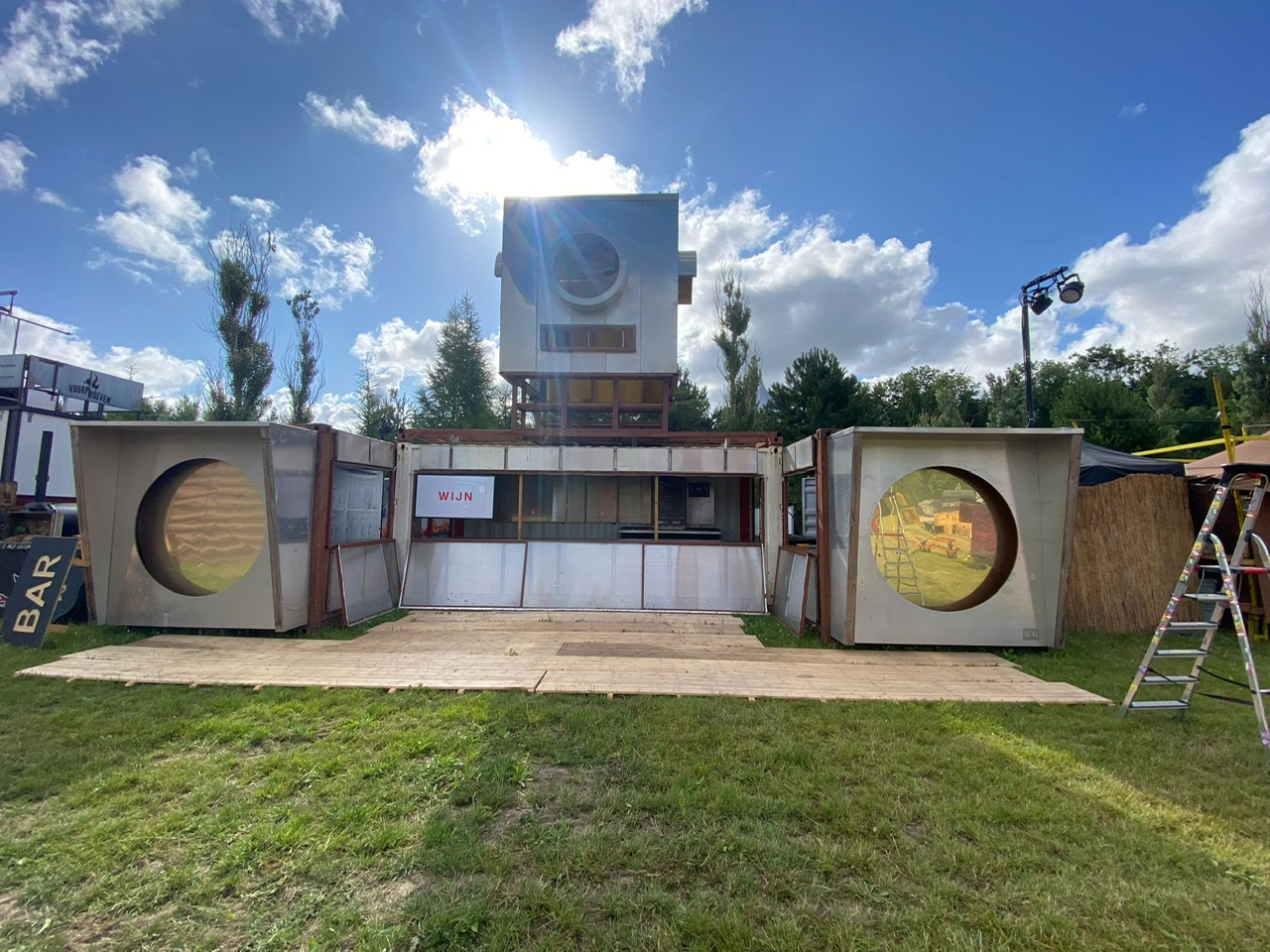 Into the Woods Festival ADE 2026