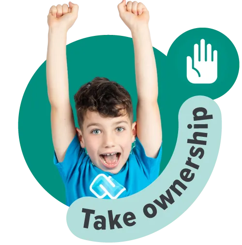 taking ownership is cool