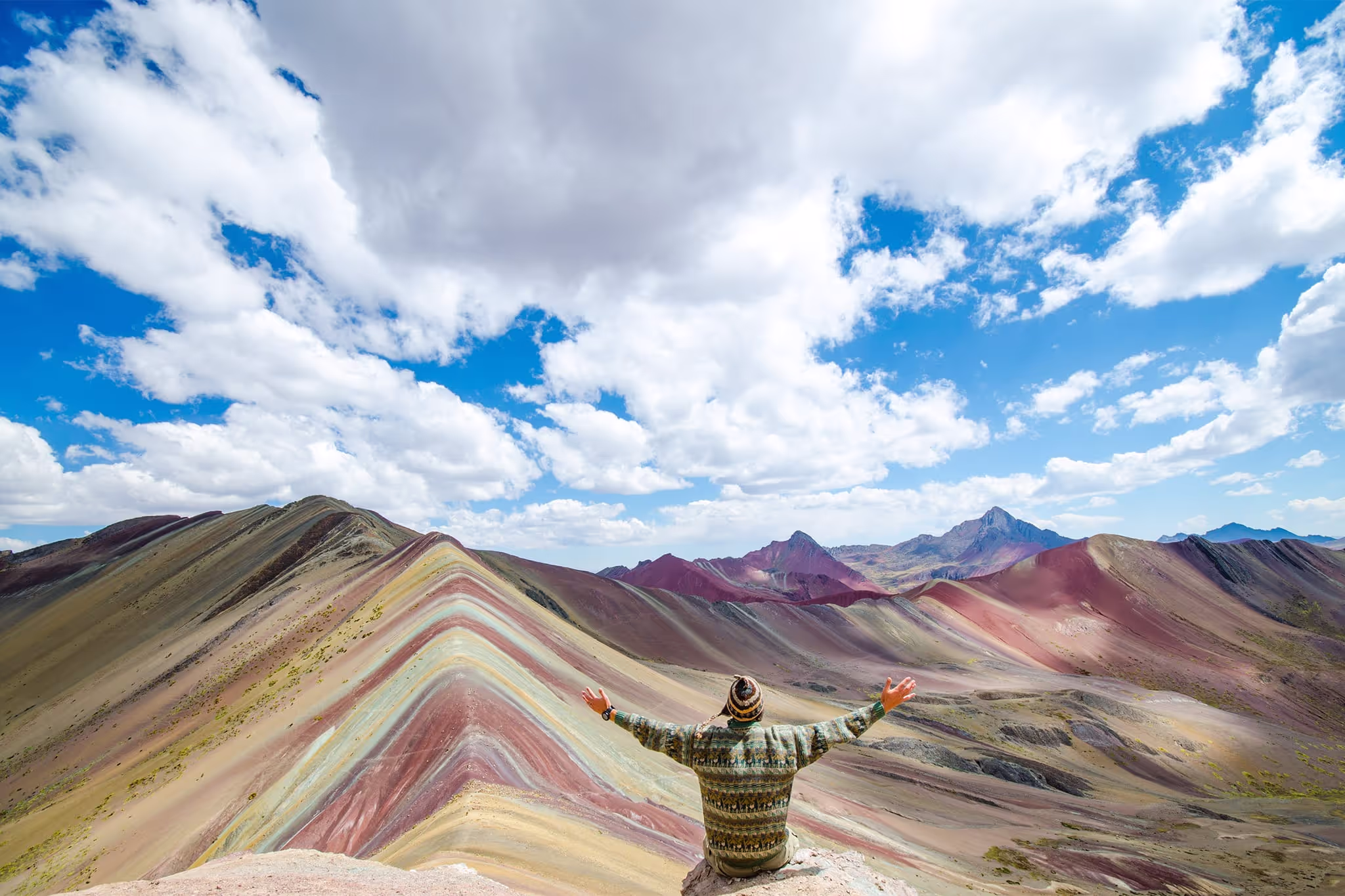 Explore all Peru trips