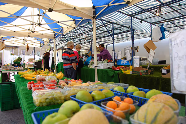 Markets