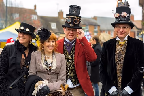 Dickens of a Christmas