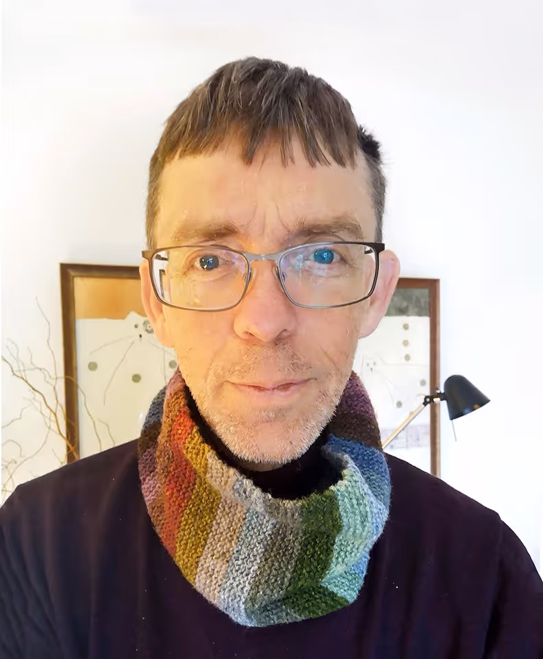 Colin Rodden