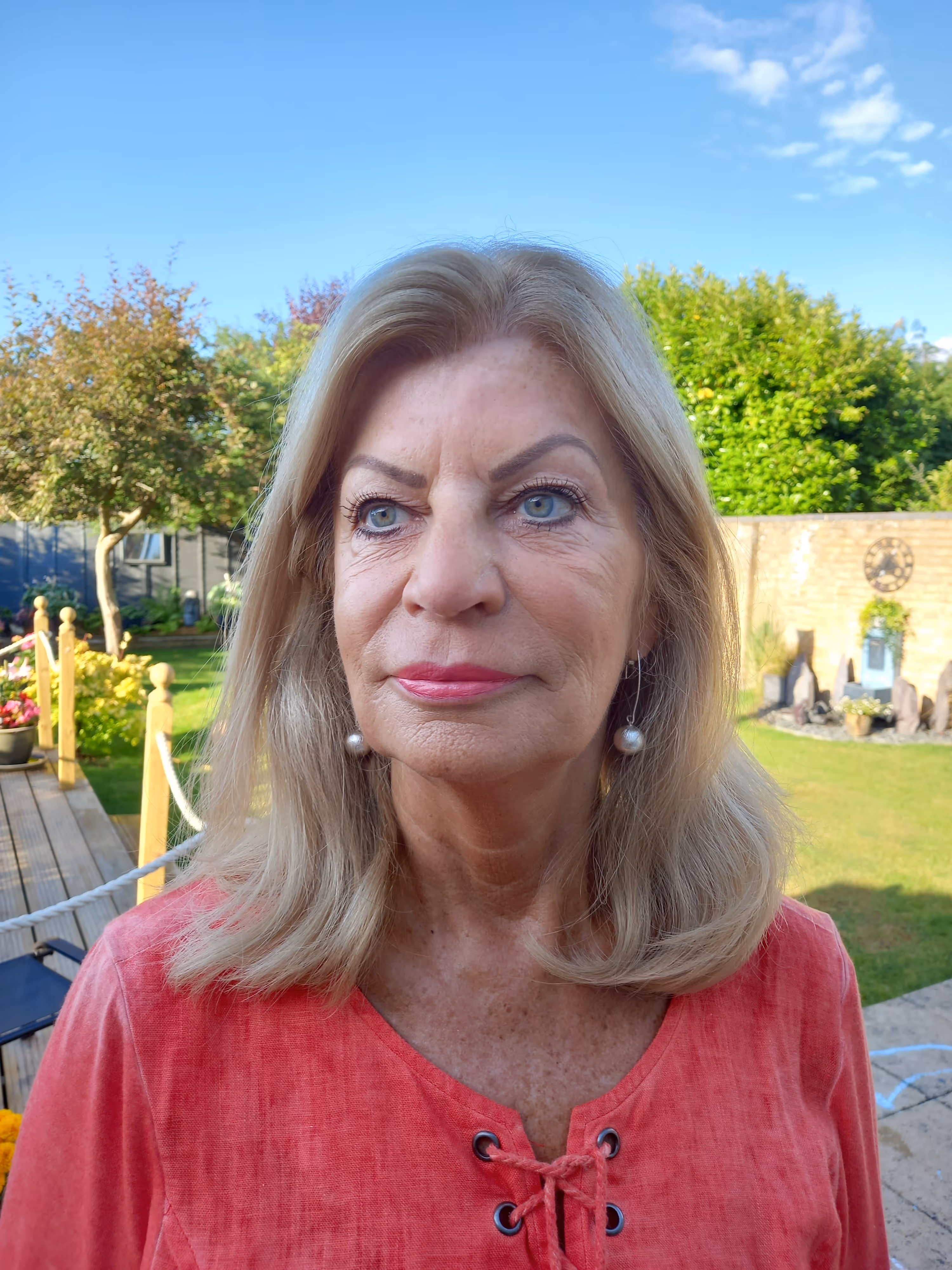 Mary Prosser