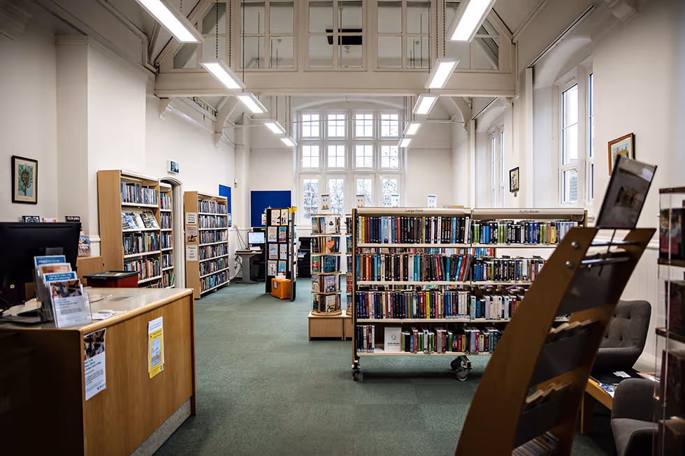 Library