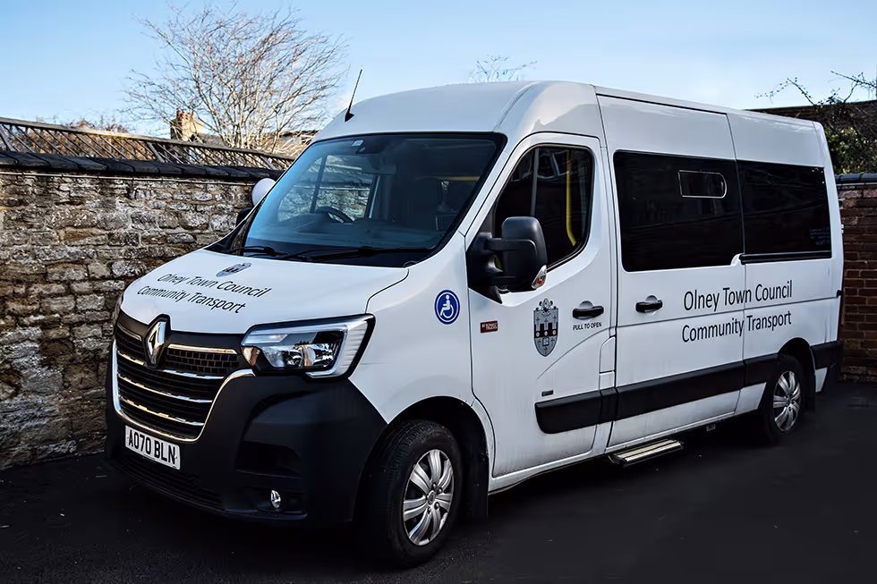 Community Minibus