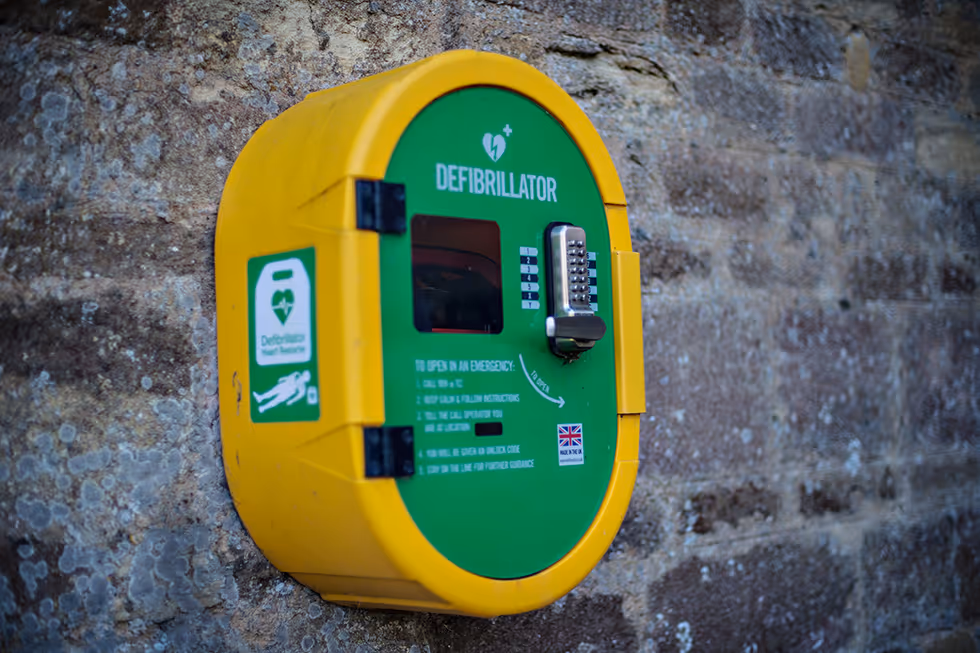 Defibrillators 