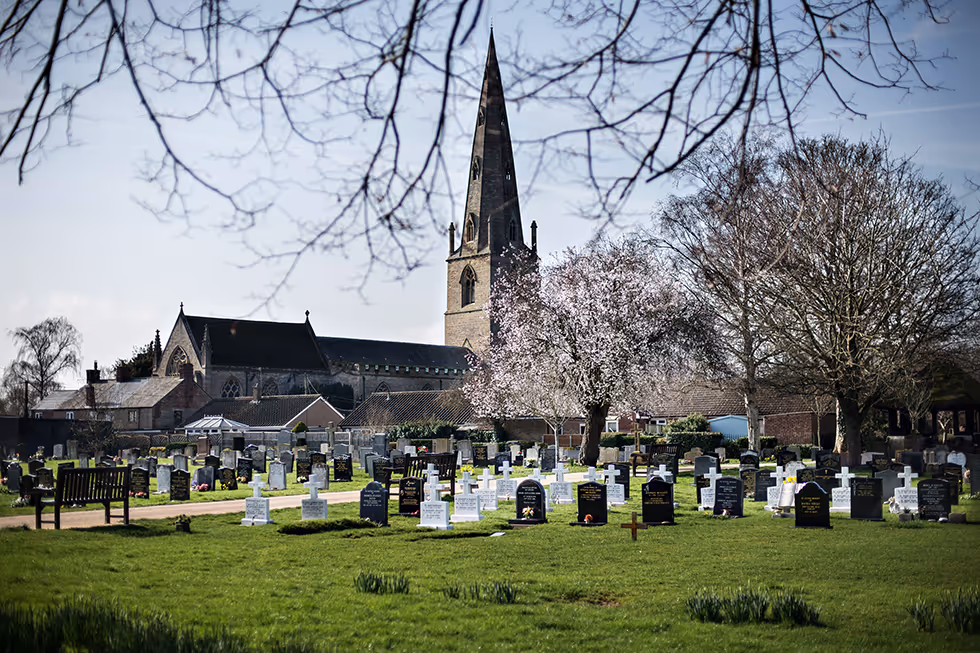 Cemetery
