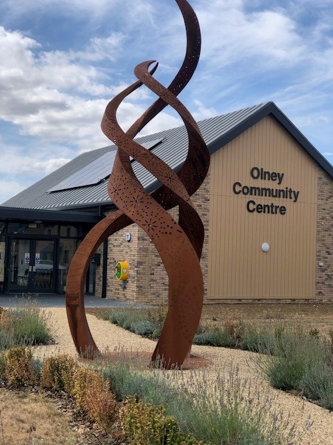 Olney Community Centre, Winterbottom Way