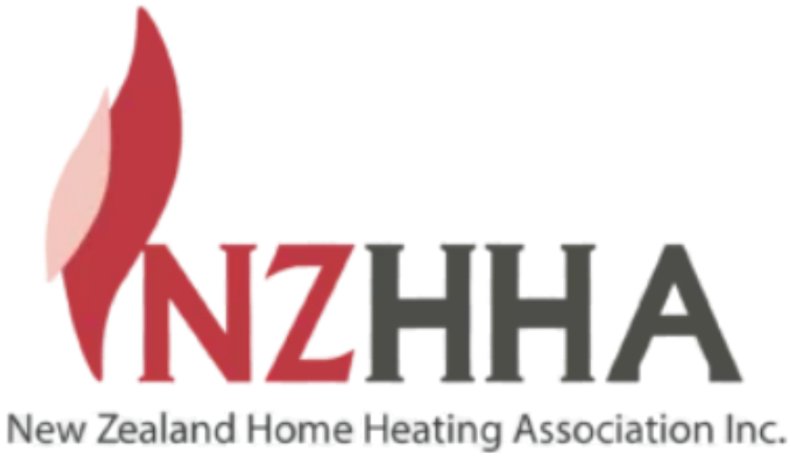 New Zealand Home Heating Association (NZHHA) logo