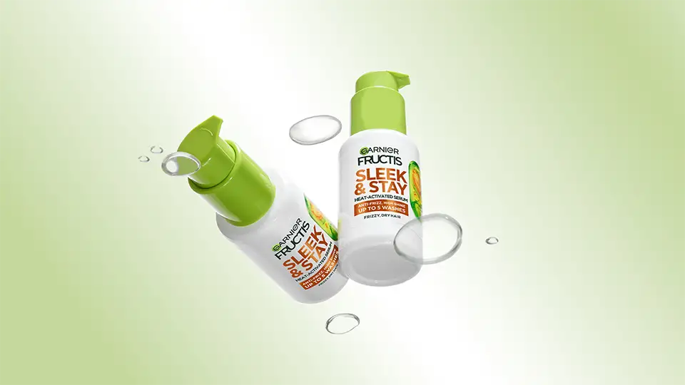 Garnier social haircare prospective