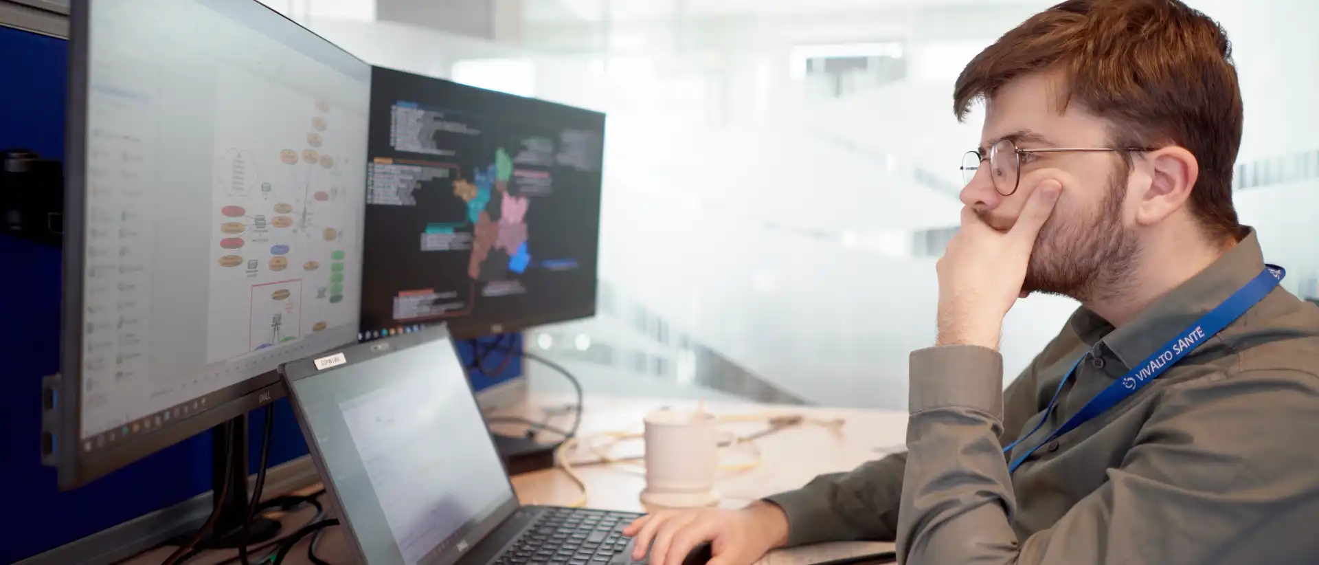 Hébergement et services de la DDSI