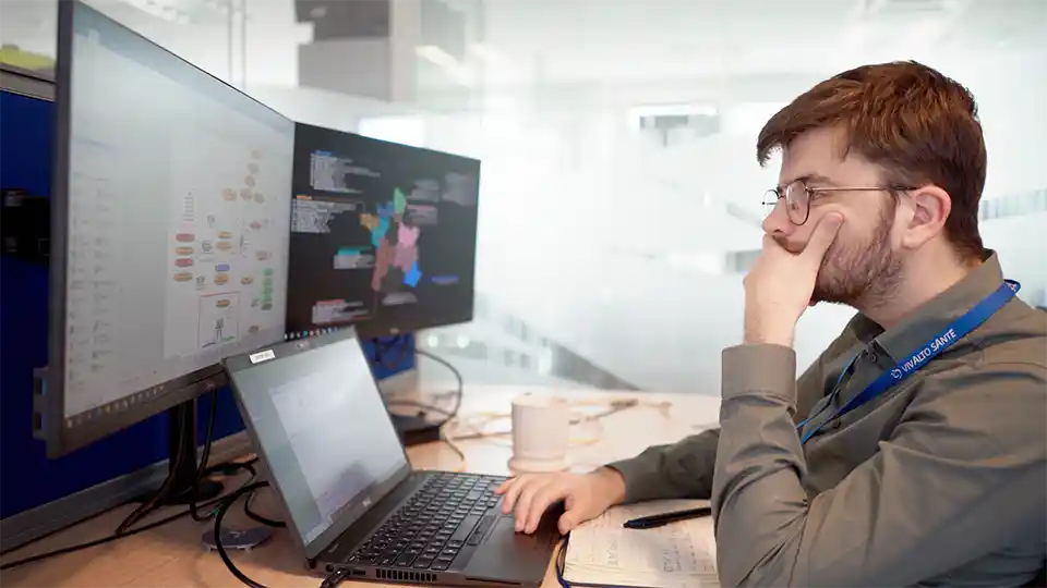 Hébergement et services de la DDSI