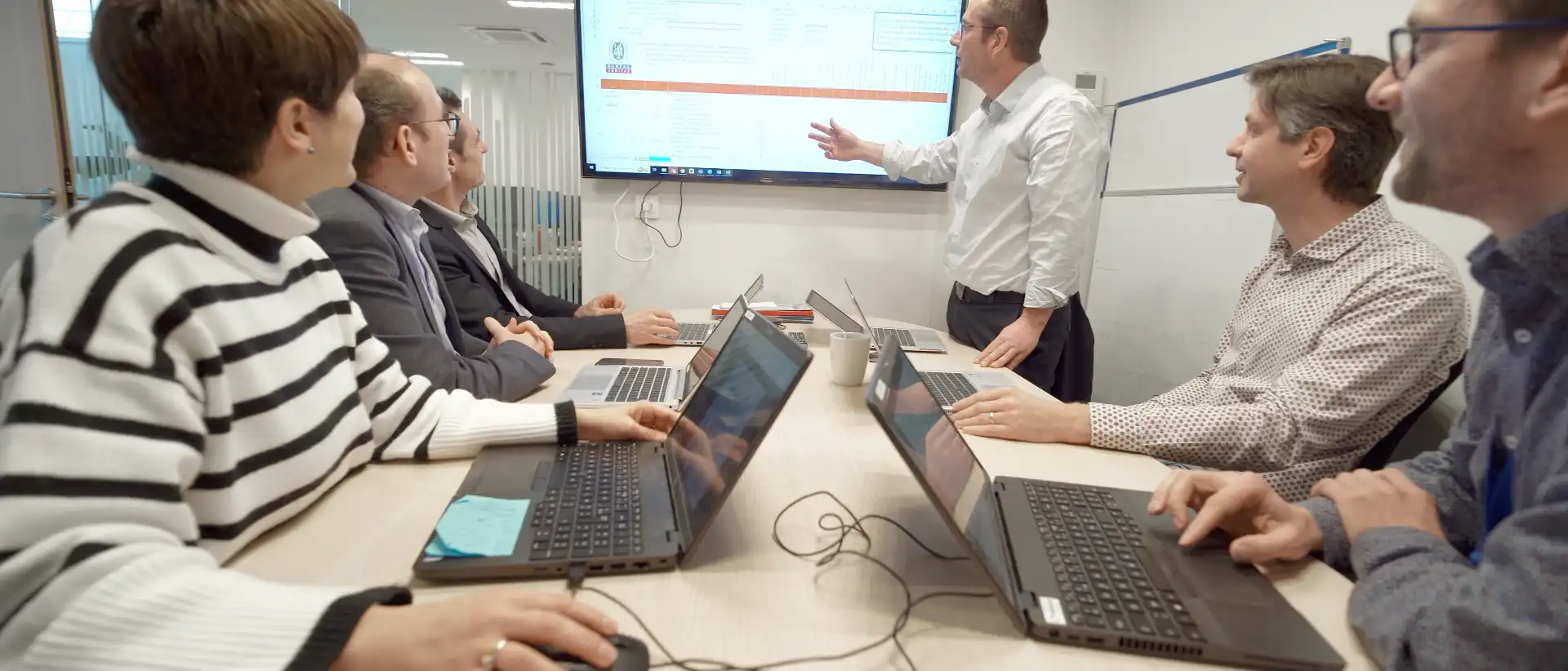 Cybersécurité du groupe Vivalto Santé