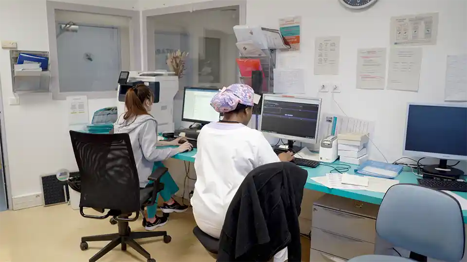 Core Model du groupe Vivalto Santé