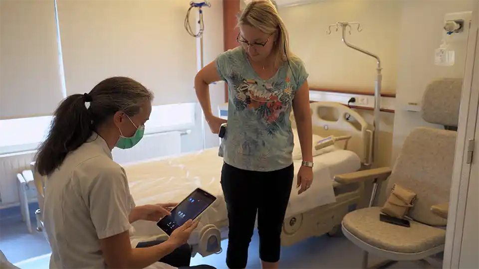 Algologie à l'Hôpital privé du Confluent