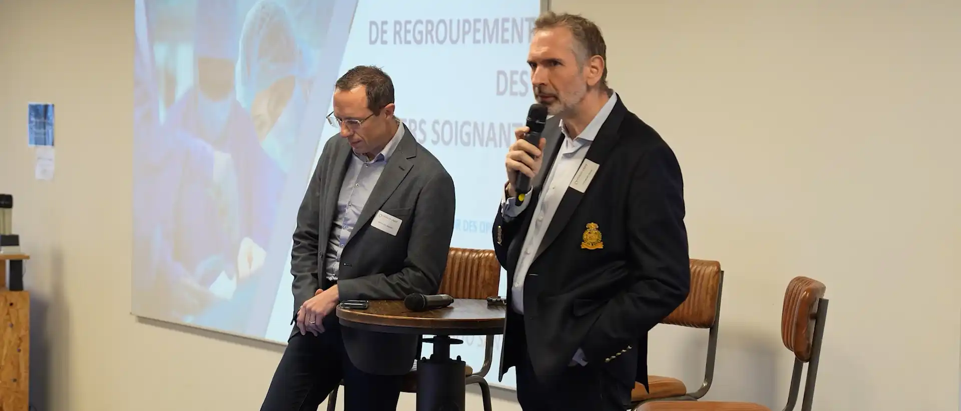 Journée de formation des managers de santé