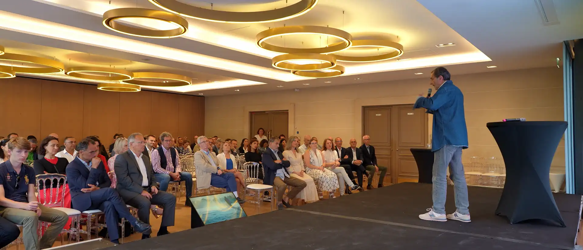 Teaser de l'université d'été Vie Plus 2023